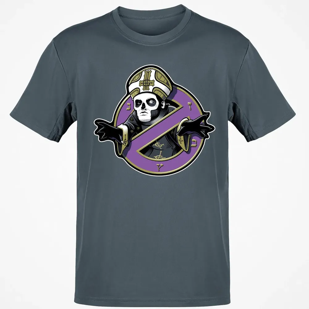 No Ghost Classic Unisex T-Shirt - 4