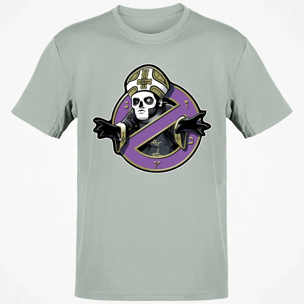 No Ghost Classic Unisex T-Shirt - 3
