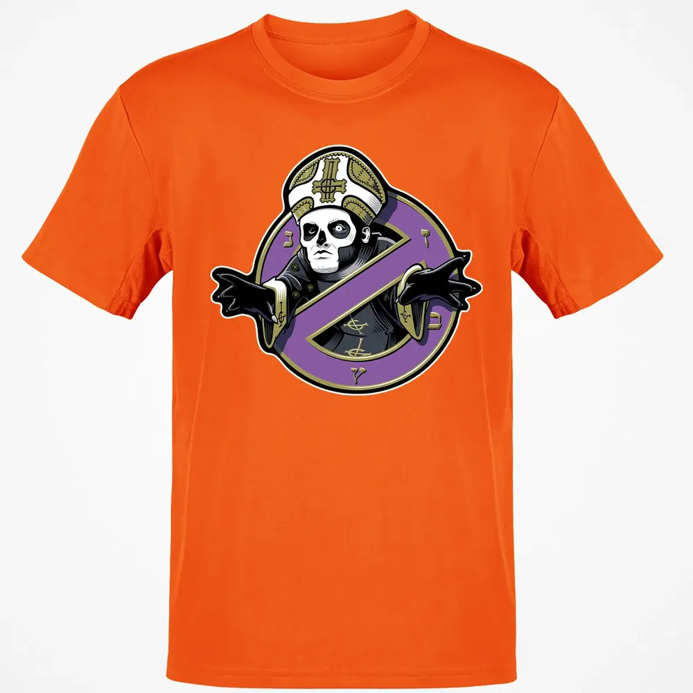 No Ghost Classic Unisex T-Shirt - 9