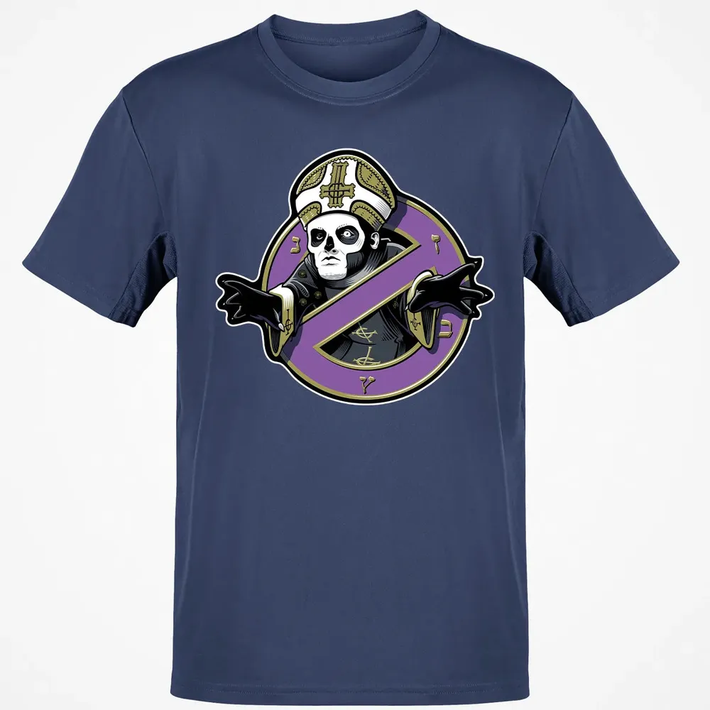 No Ghost Classic Unisex T-Shirt - 8
