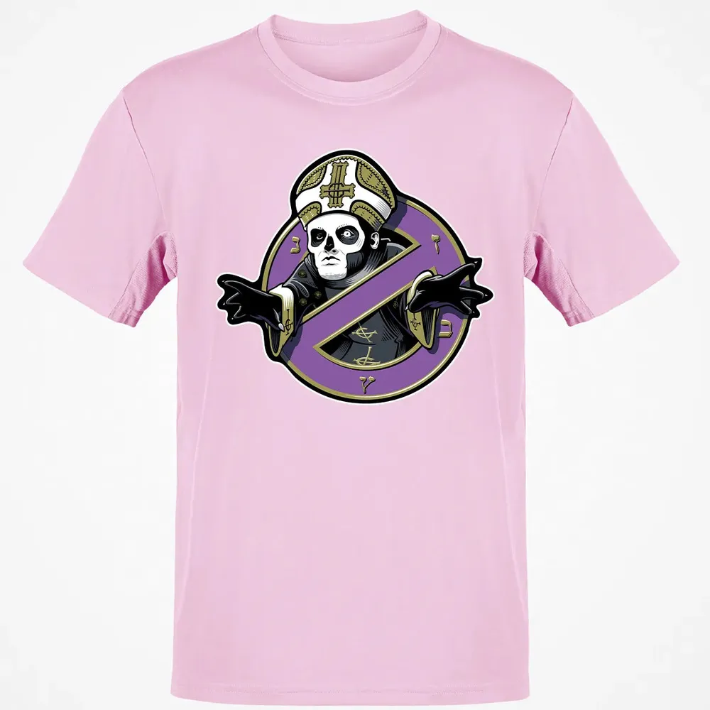 No Ghost Classic Unisex T-Shirt - 6