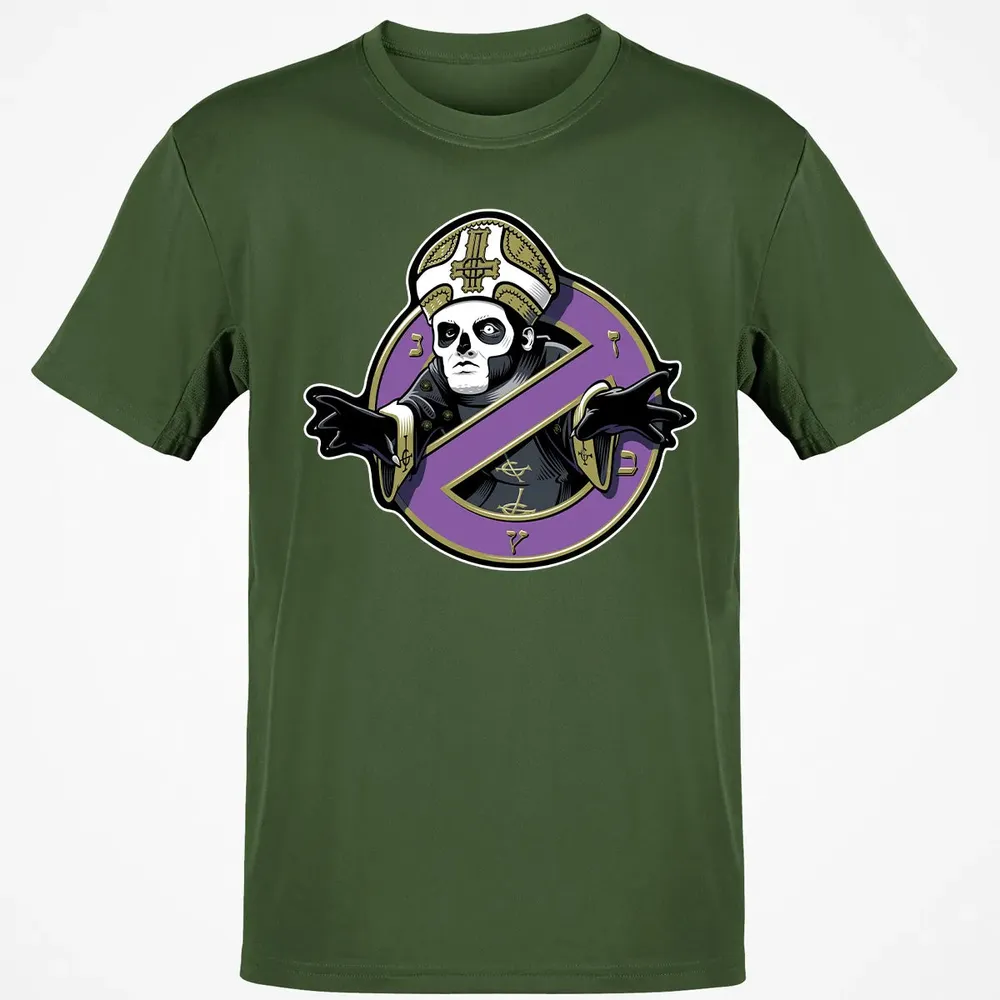 No Ghost Classic Unisex T-Shirt - 7