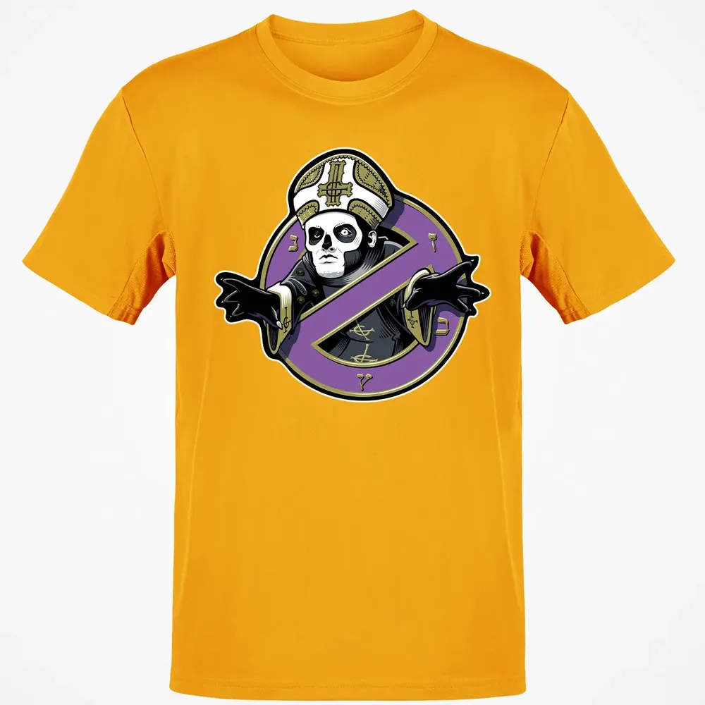No Ghost Classic Unisex T-Shirt - 5