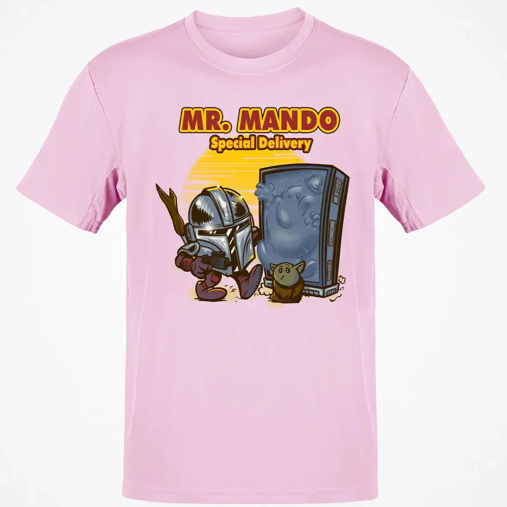 Mr Mando Classic Unisex T-Shirt - 6