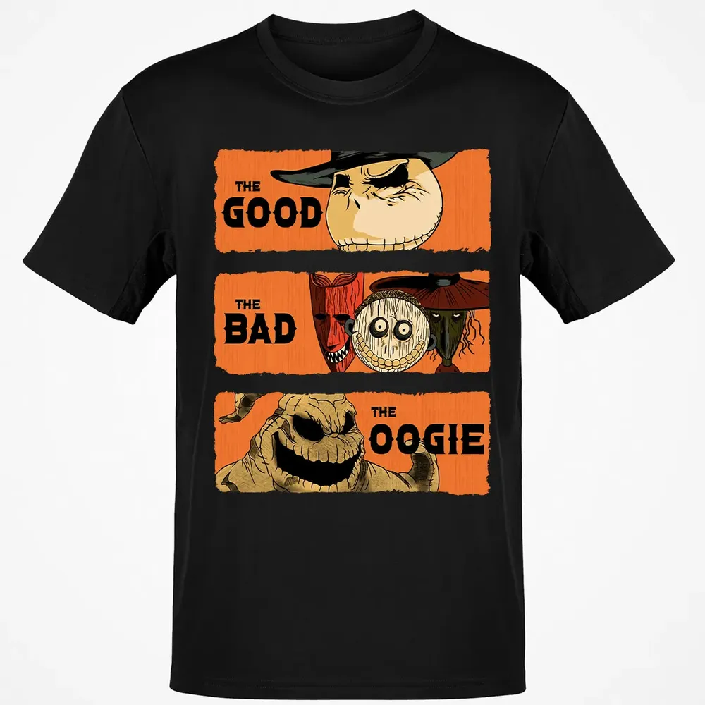 Good. Bad. Oogie Classic Unisex T-Shirt - 2