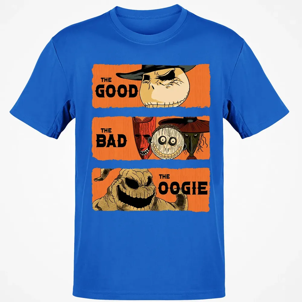 Good. Bad. Oogie Classic Unisex T-Shirt - 12