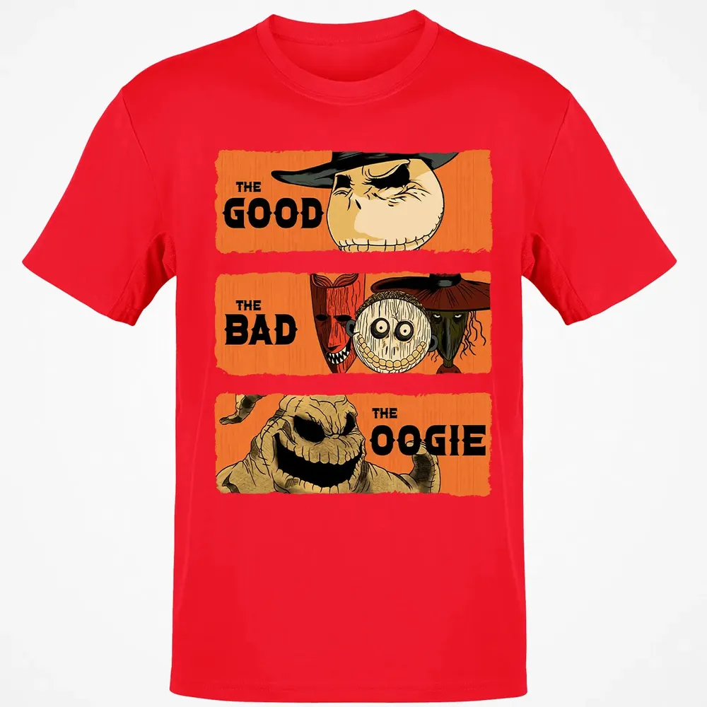 Good. Bad. Oogie Classic Unisex T-Shirt - 11