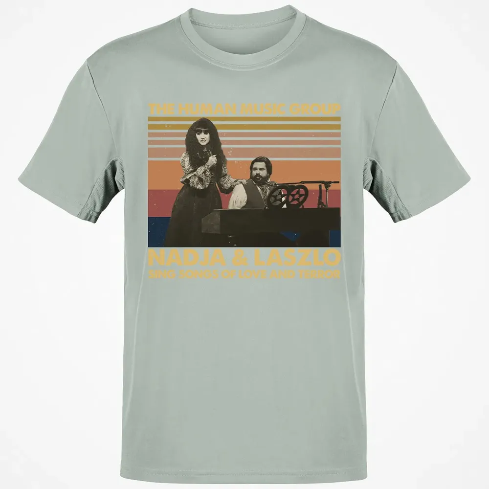 The Human Music Group Classic Unisex T-Shirt - 3