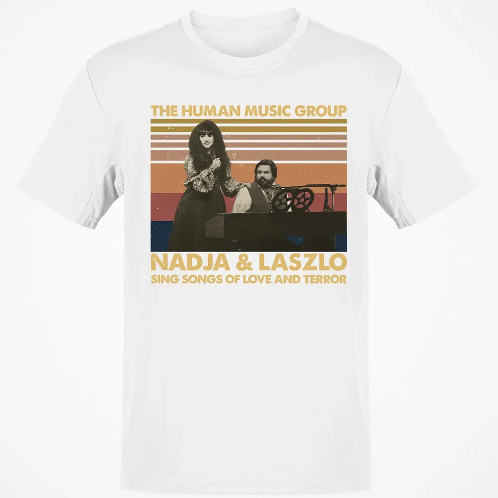 The Human Music Group Classic Unisex T-Shirt - 13