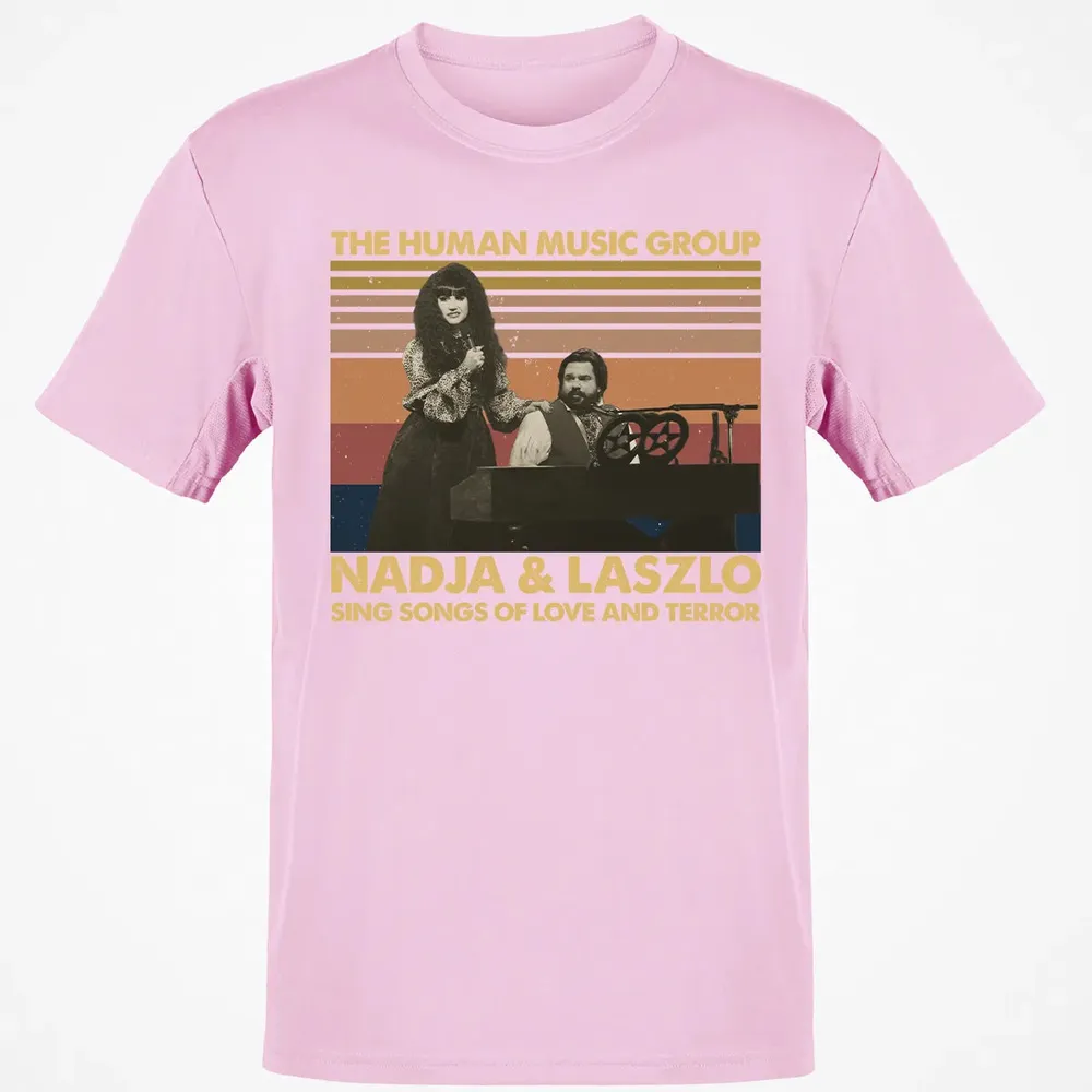 The Human Music Group Classic Unisex T-Shirt - 6
