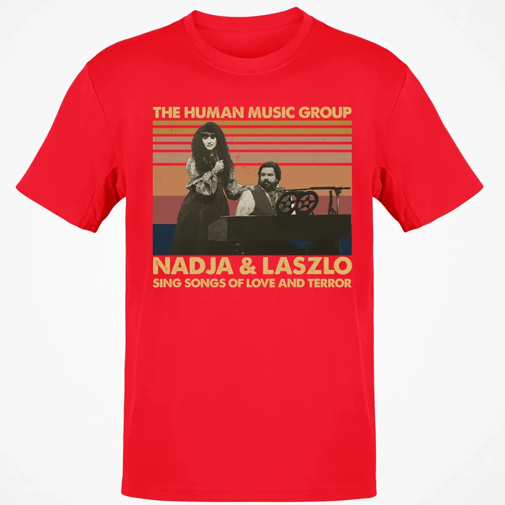 The Human Music Group Classic Unisex T-Shirt - 11