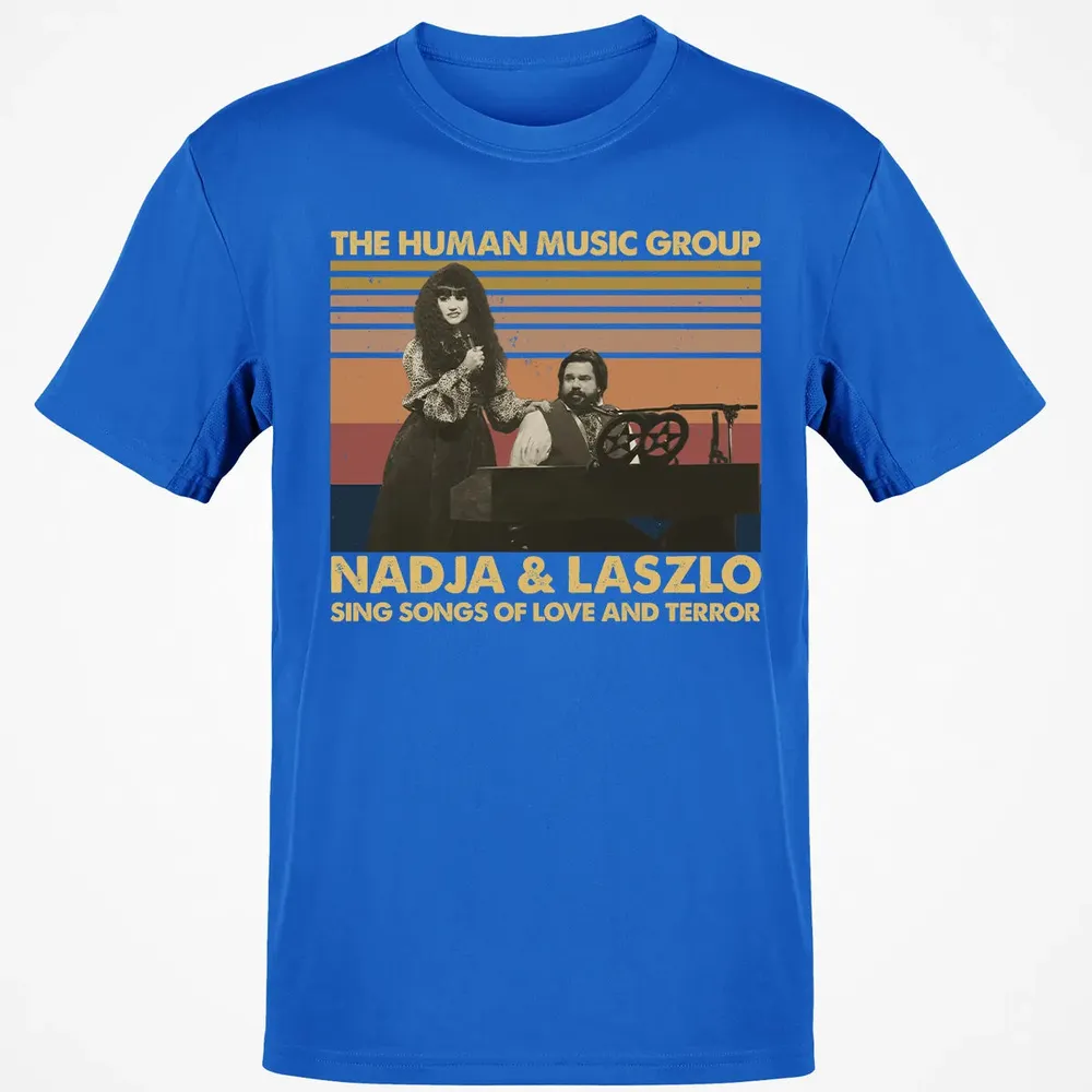 The Human Music Group Classic Unisex T-Shirt - 12