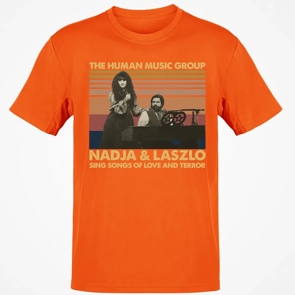 The Human Music Group Classic Unisex T-Shirt - 9