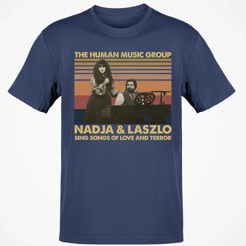 The Human Music Group Classic Unisex T-Shirt - 8