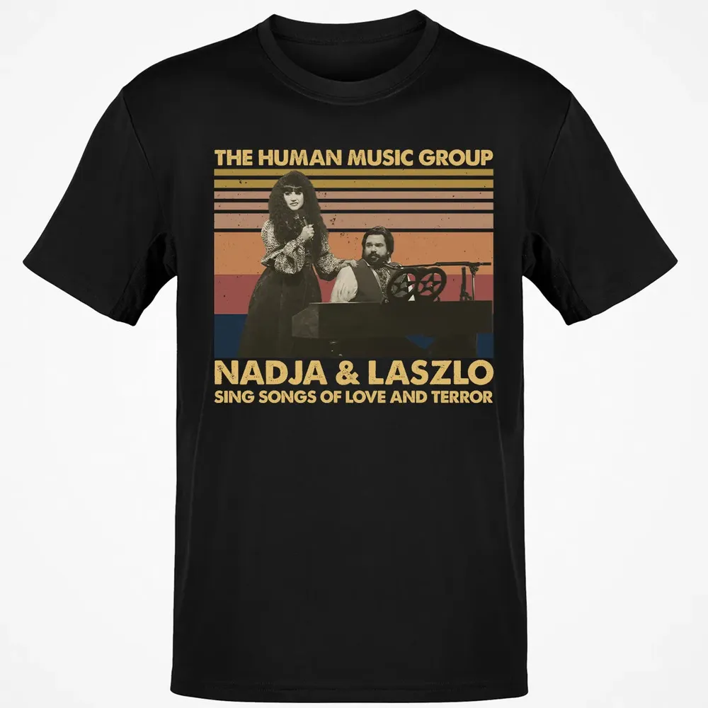 The Human Music Group Classic Unisex T-Shirt - 2