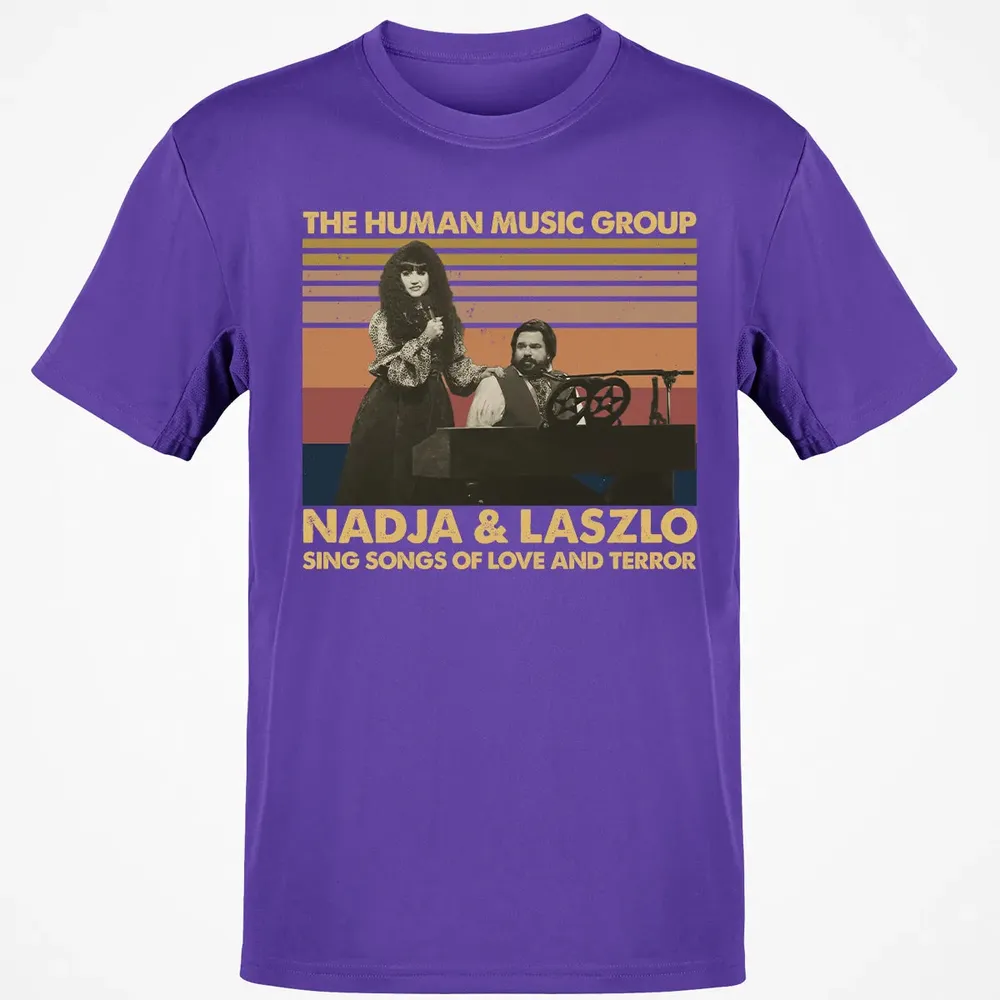 The Human Music Group Classic Unisex T-Shirt - 10