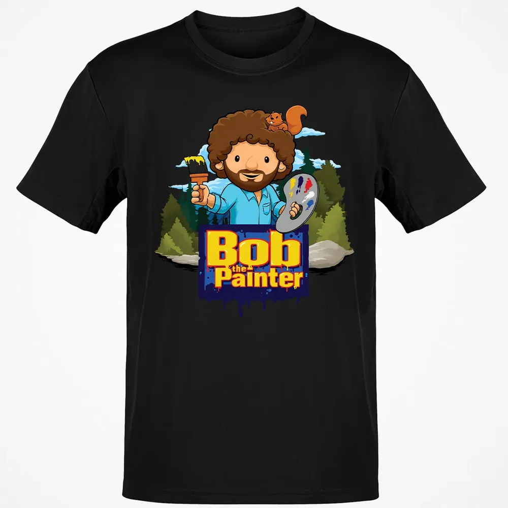 Bob The Painter Classic Unisex T-Shirt - 2