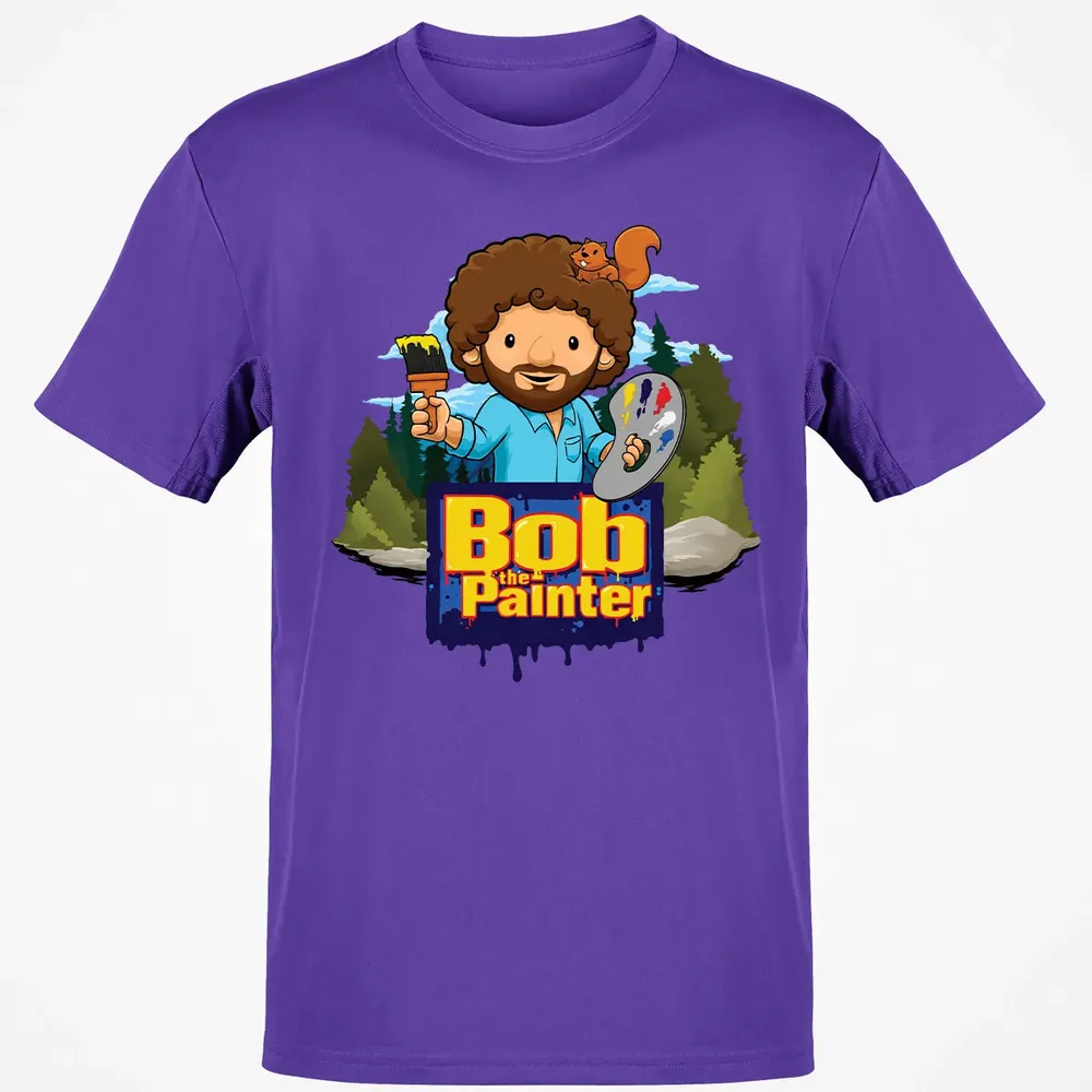 Bob The Painter Classic Unisex T-Shirt - 10