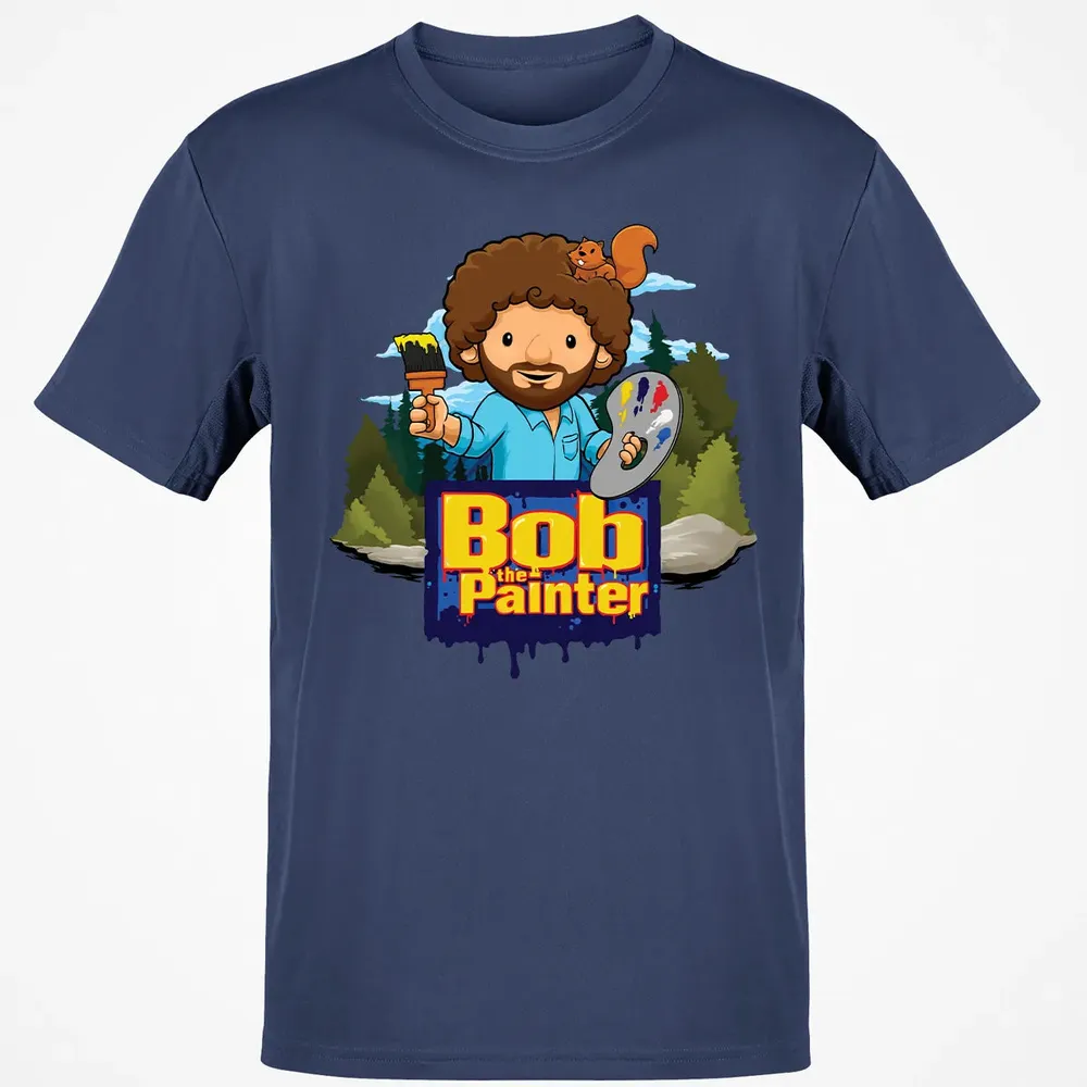 Bob The Painter Classic Unisex T-Shirt - 8