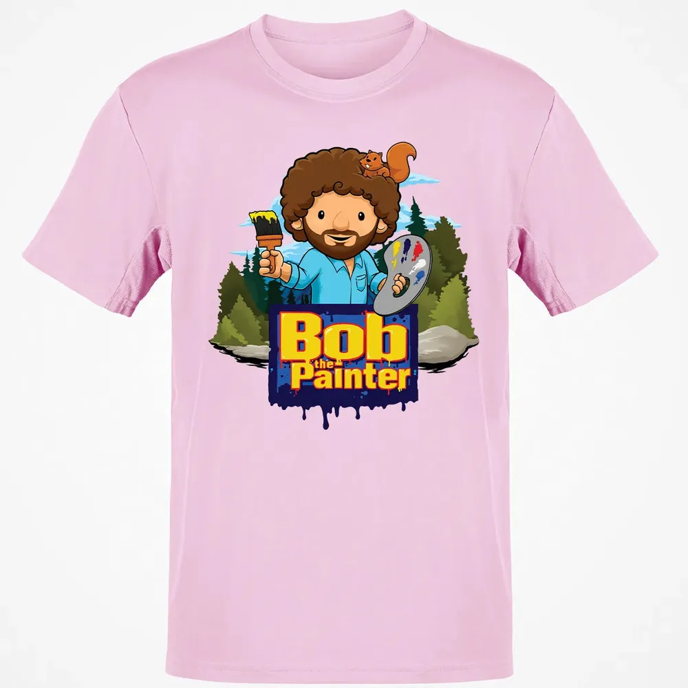 Bob The Painter Classic Unisex T-Shirt - 6