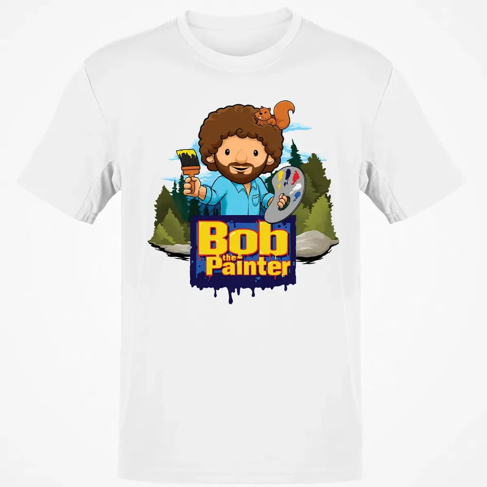 Bob The Painter Classic Unisex T-Shirt - 13