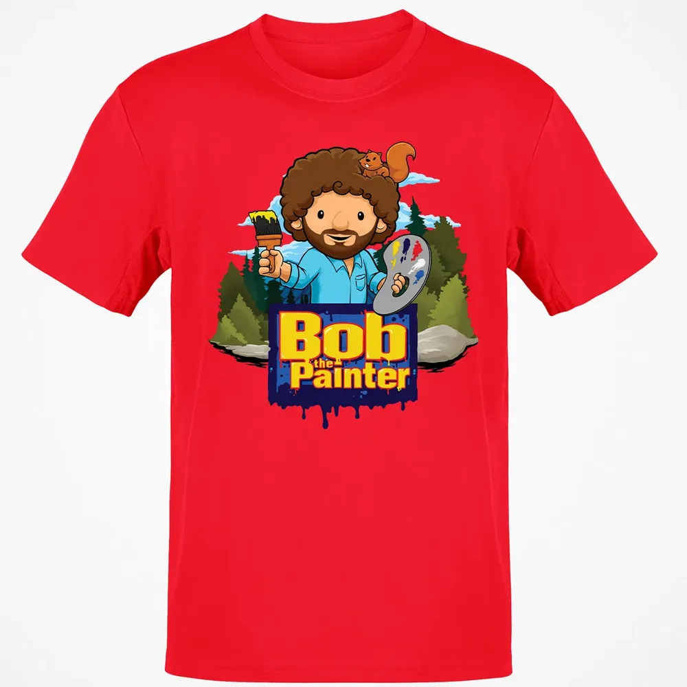 Bob The Painter Classic Unisex T-Shirt - 11