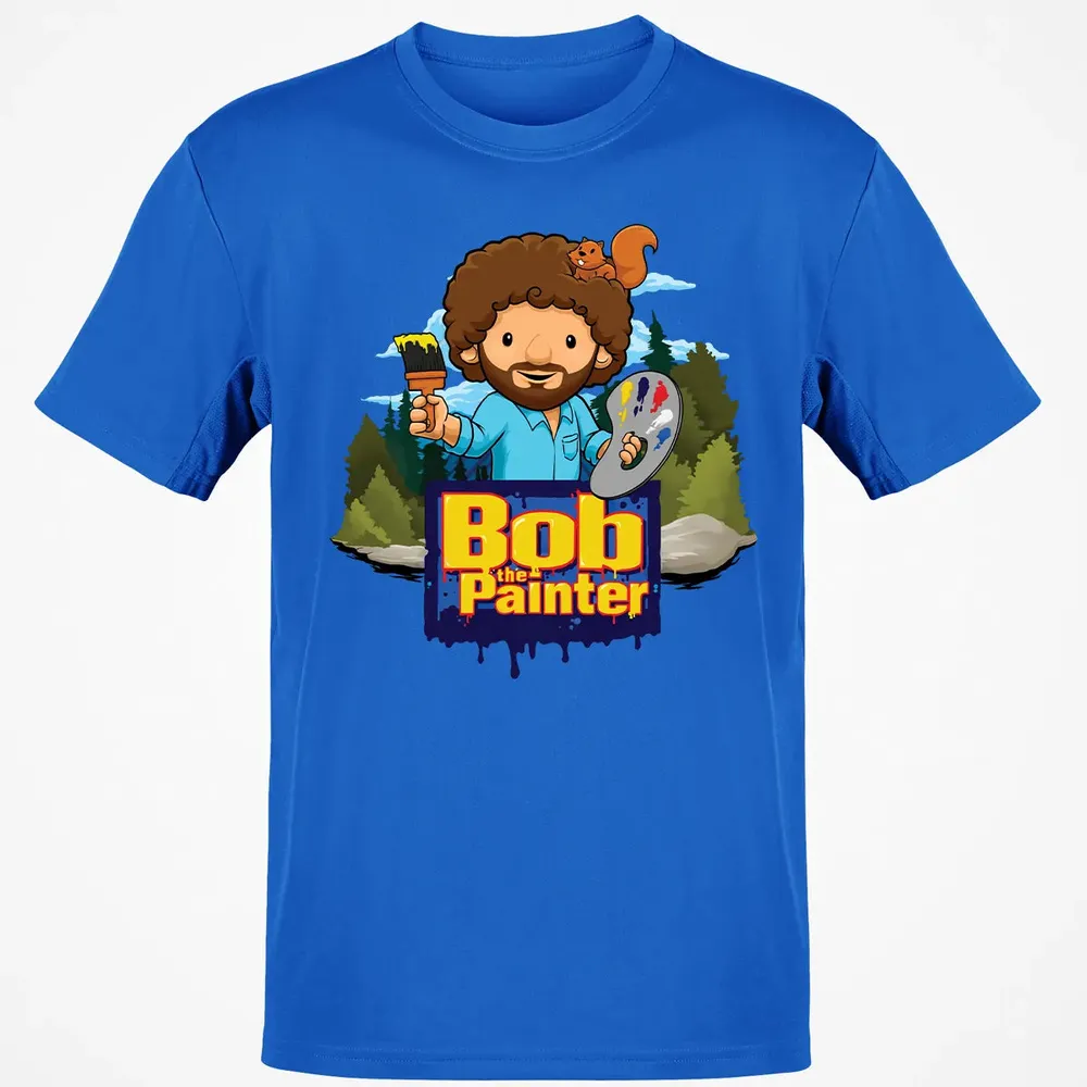 Bob The Painter Classic Unisex T-Shirt - 12