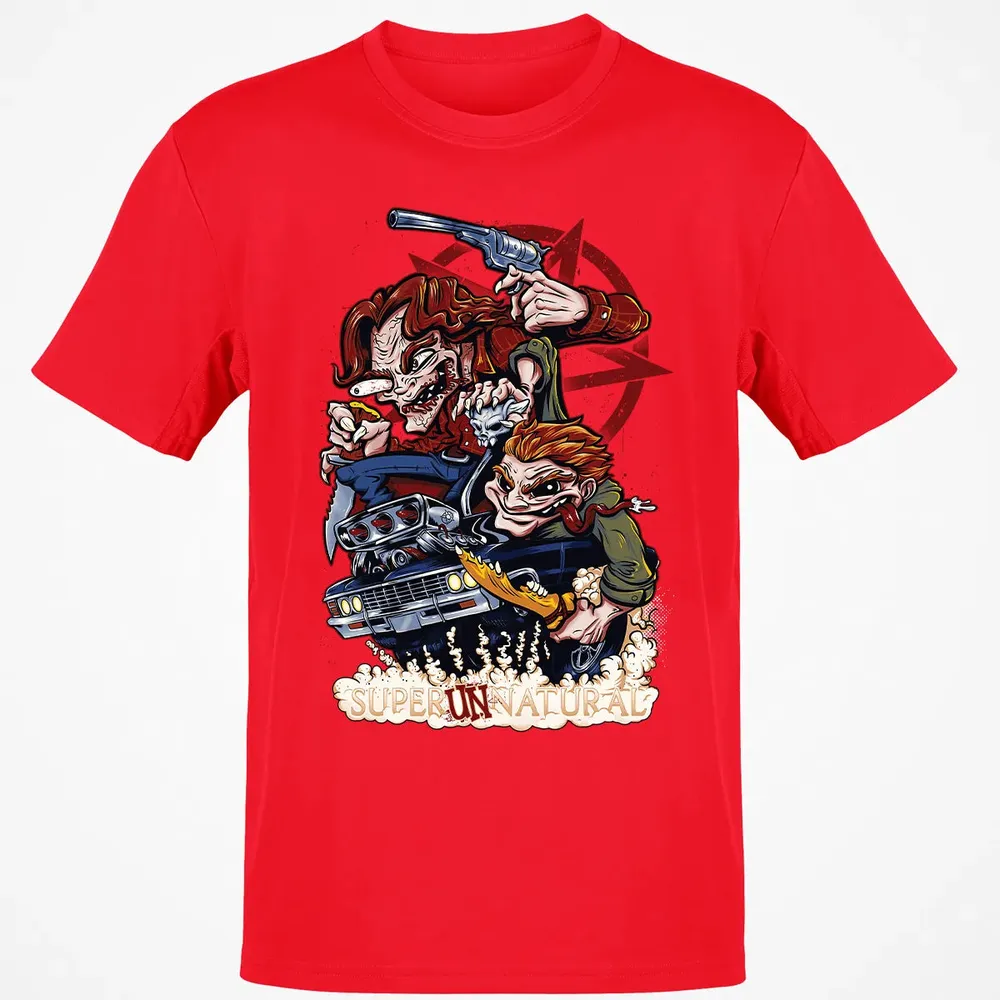 SuperUNnatural Classic Unisex T-Shirt - 11