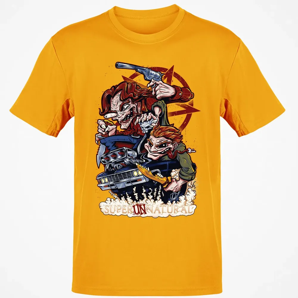 SuperUNnatural Classic Unisex T-Shirt - 5