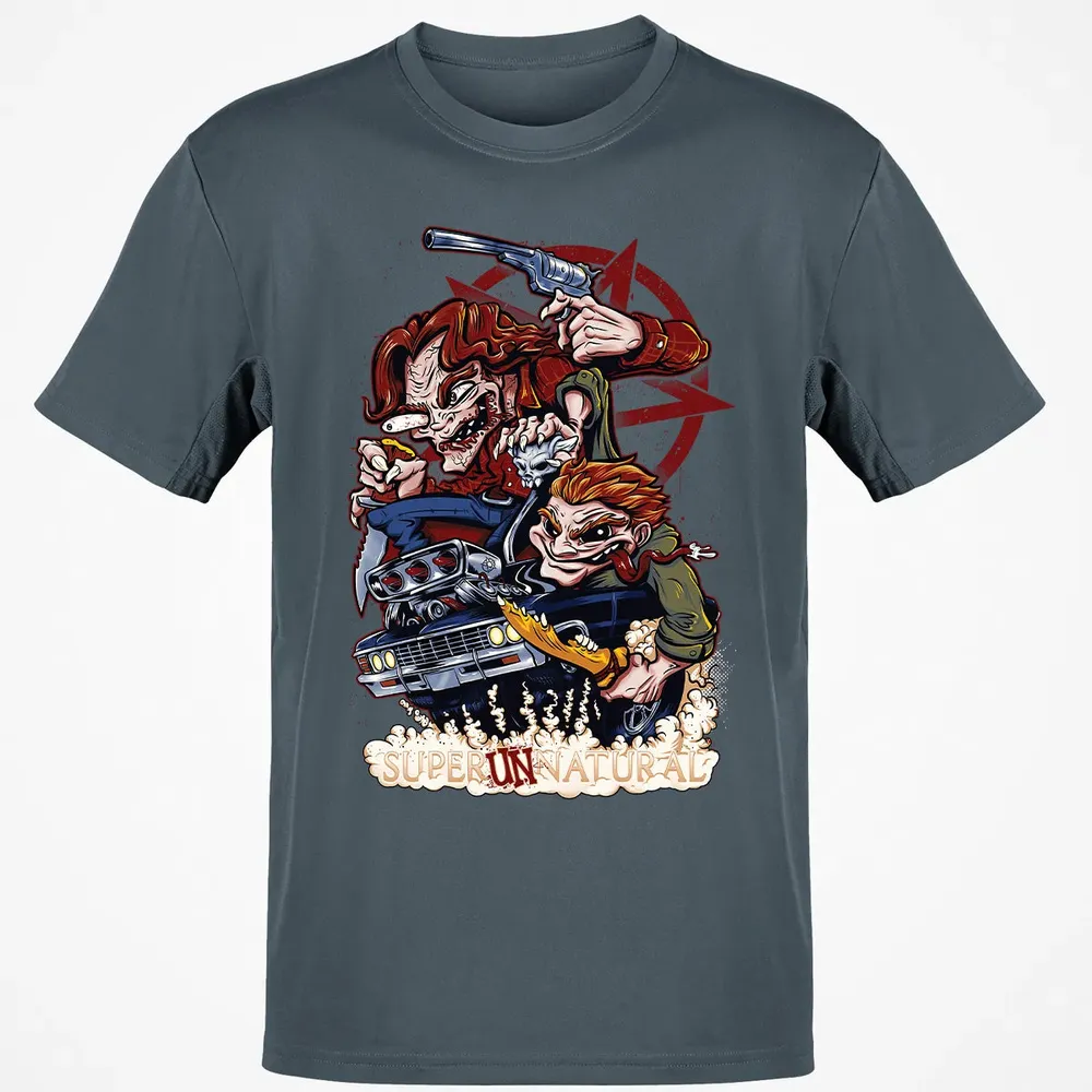 SuperUNnatural Classic Unisex T-Shirt - 4