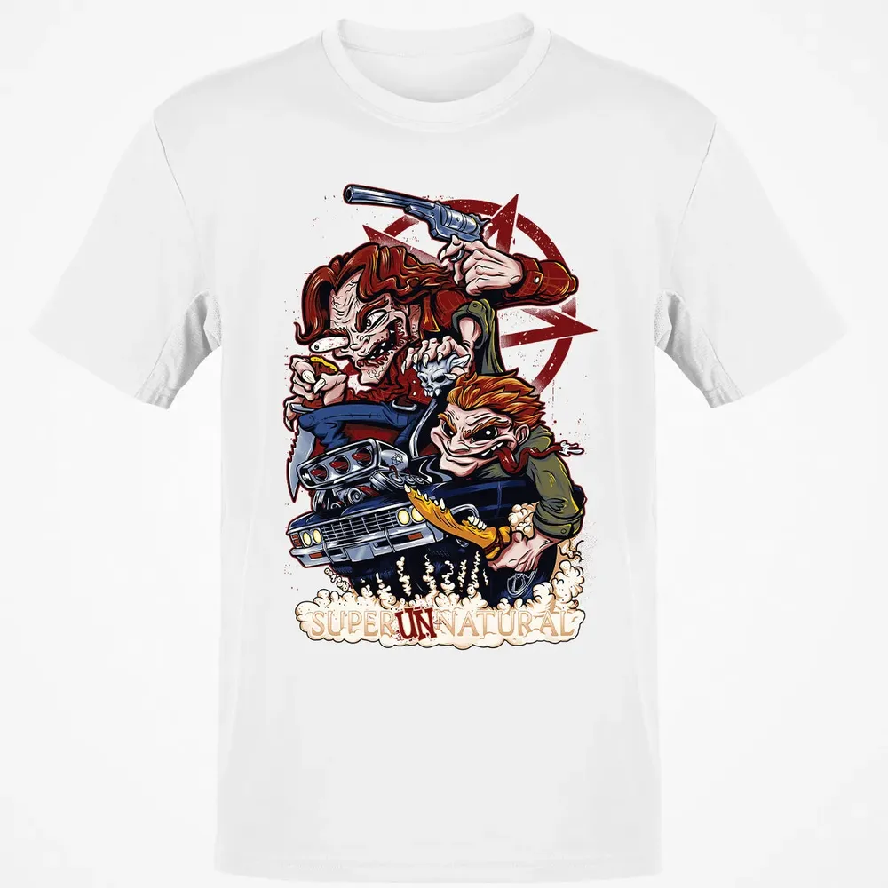SuperUNnatural Classic Unisex T-Shirt - 13