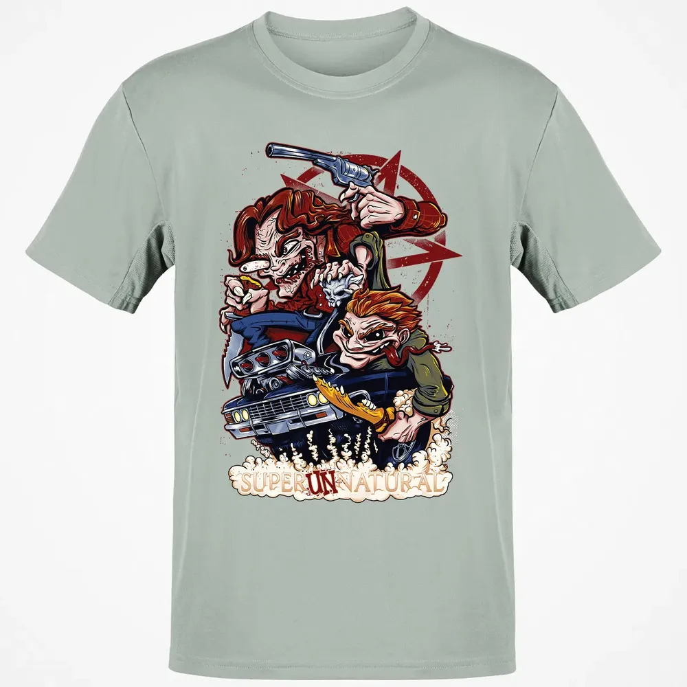 SuperUNnatural Classic Unisex T-Shirt - 3
