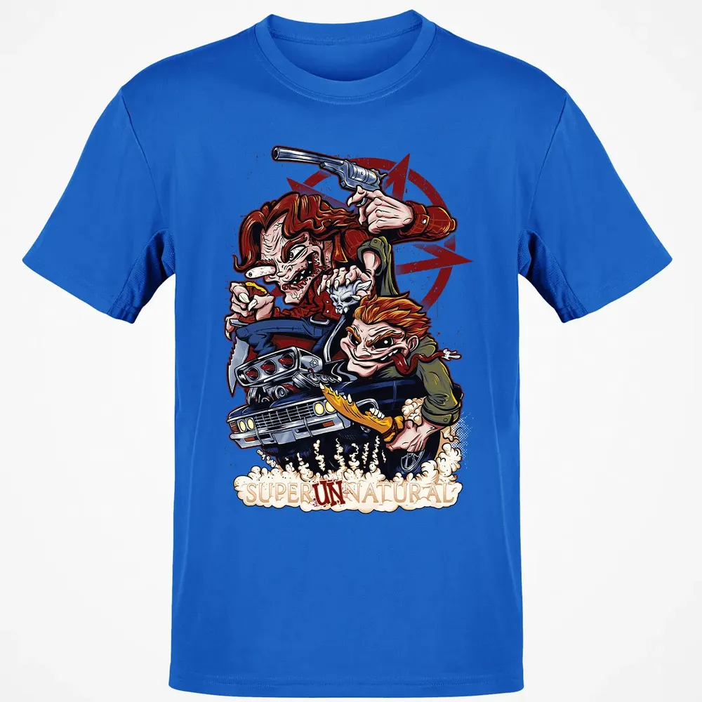SuperUNnatural Classic Unisex T-Shirt - 12