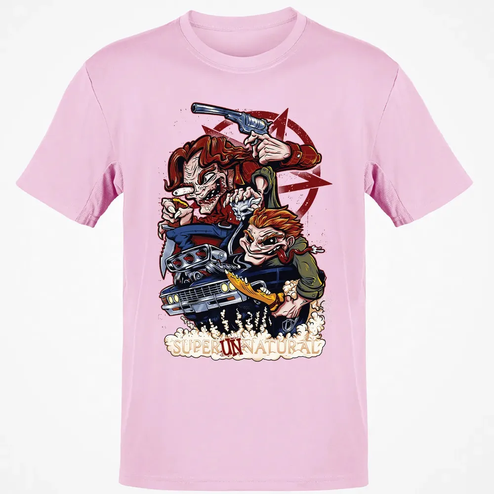 SuperUNnatural Classic Unisex T-Shirt - 6