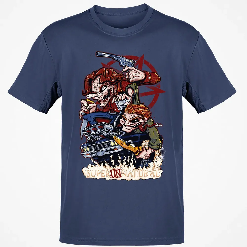 SuperUNnatural Classic Unisex T-Shirt - 8