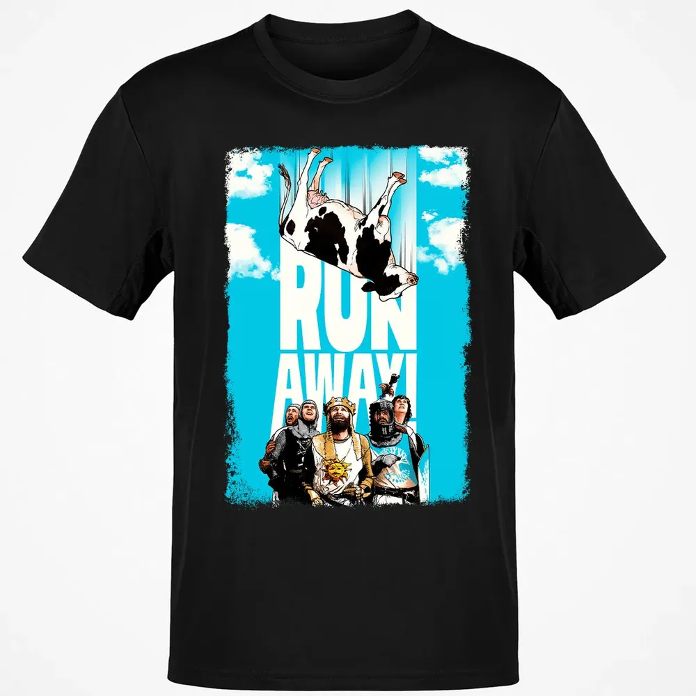 Runaway Classic Unisex T-Shirt - 2