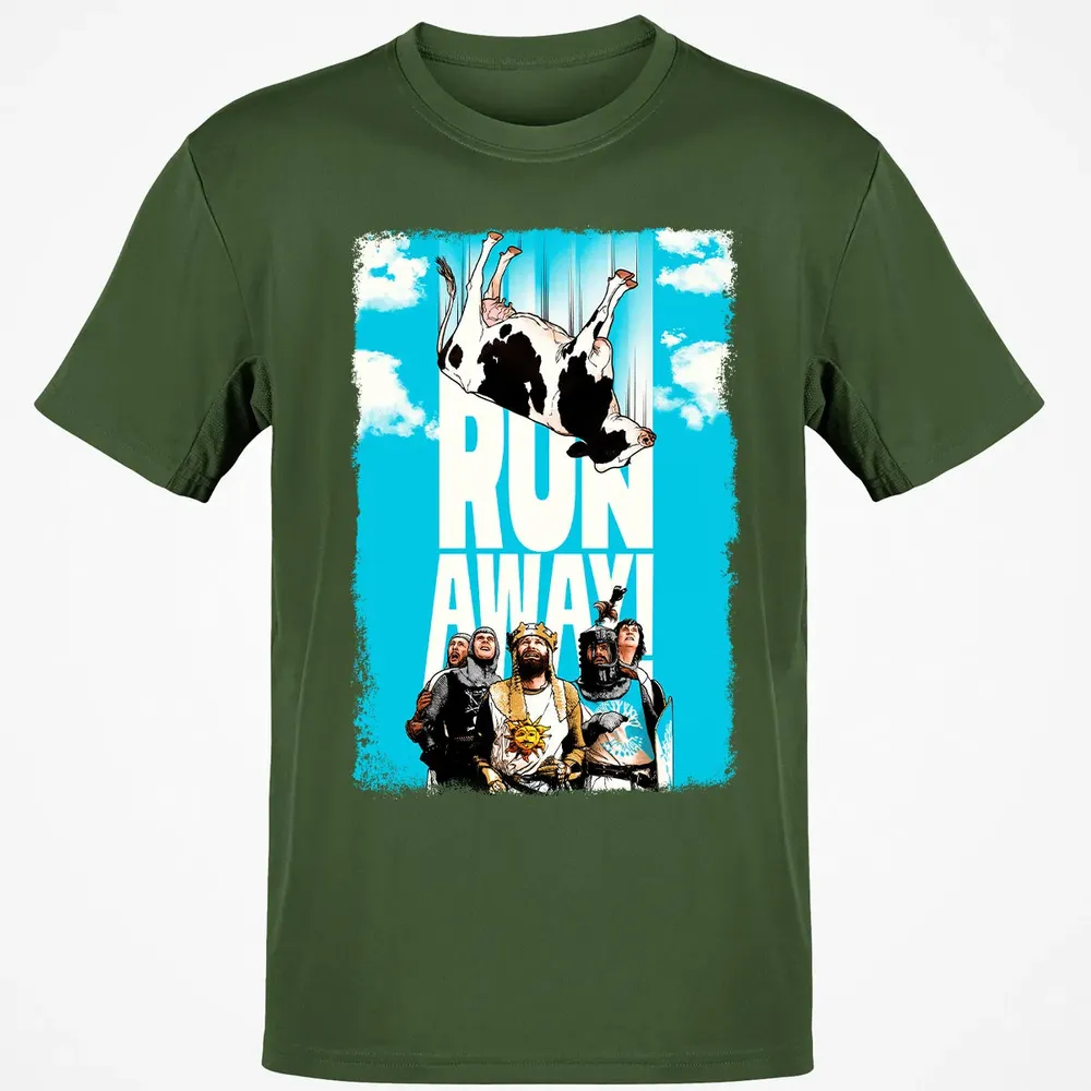 Runaway Classic Unisex T-Shirt - 7