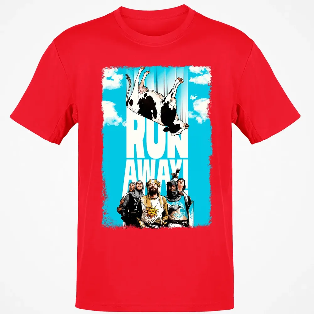 Runaway Classic Unisex T-Shirt - 11