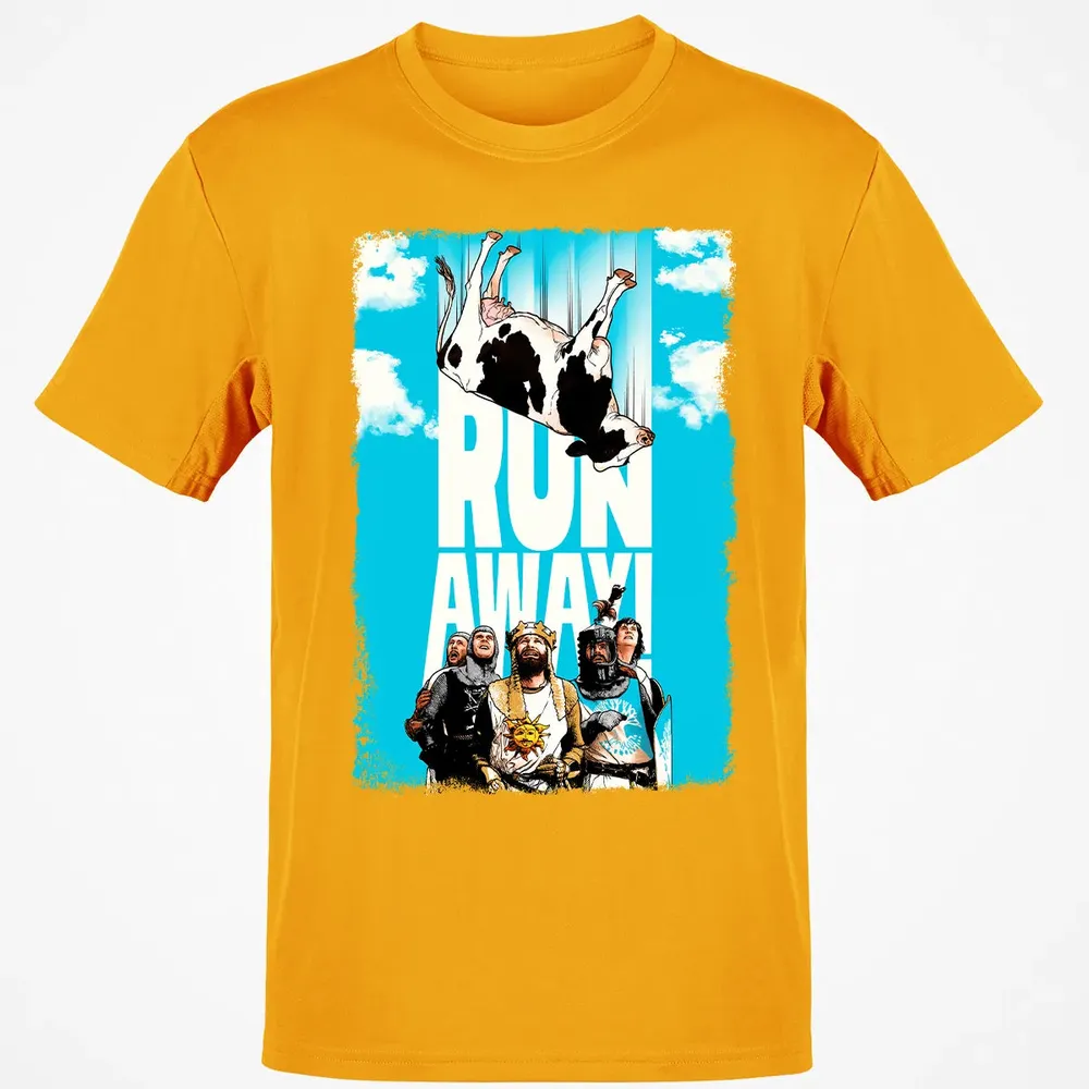 Runaway Classic Unisex T-Shirt - 5