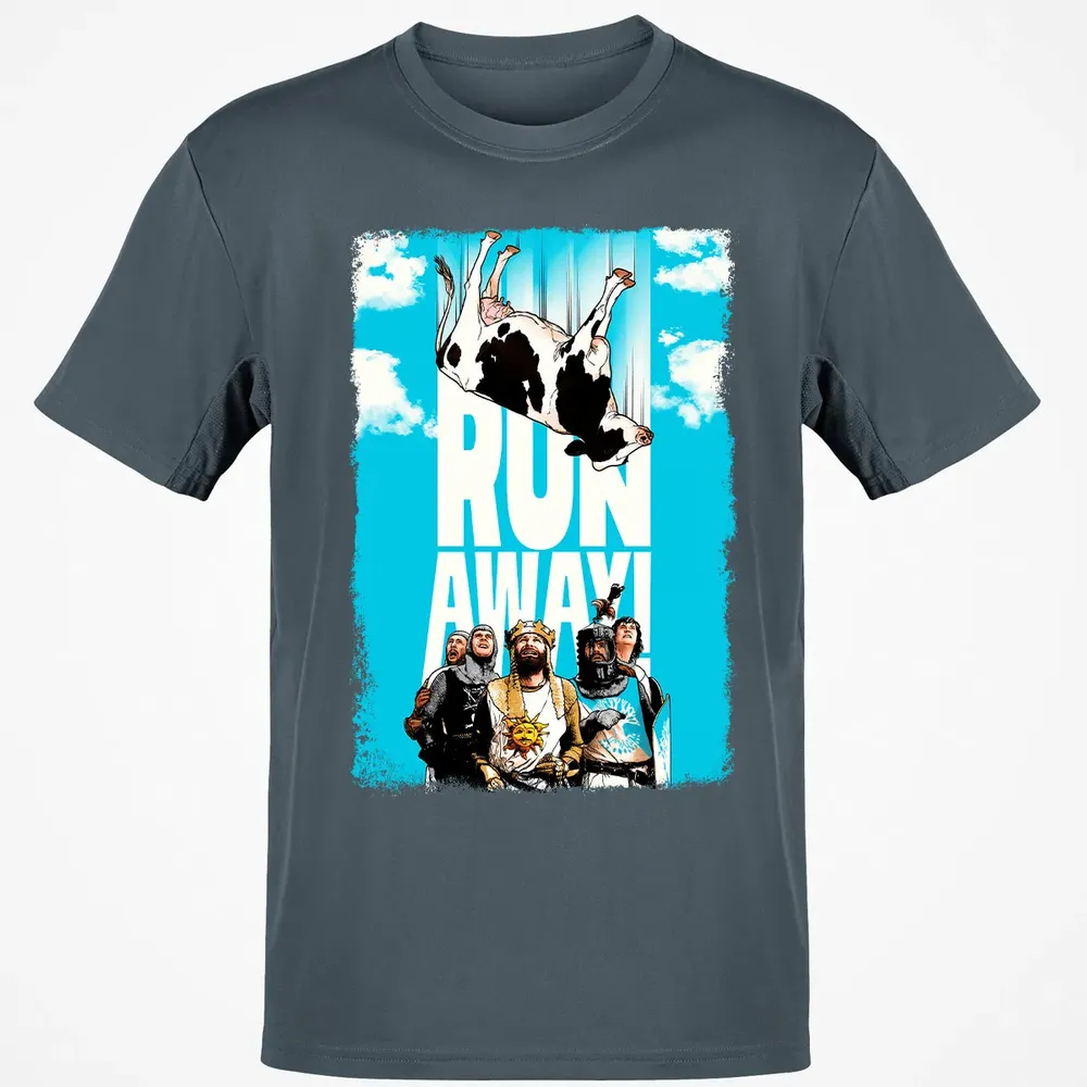 Runaway Classic Unisex T-Shirt - 4