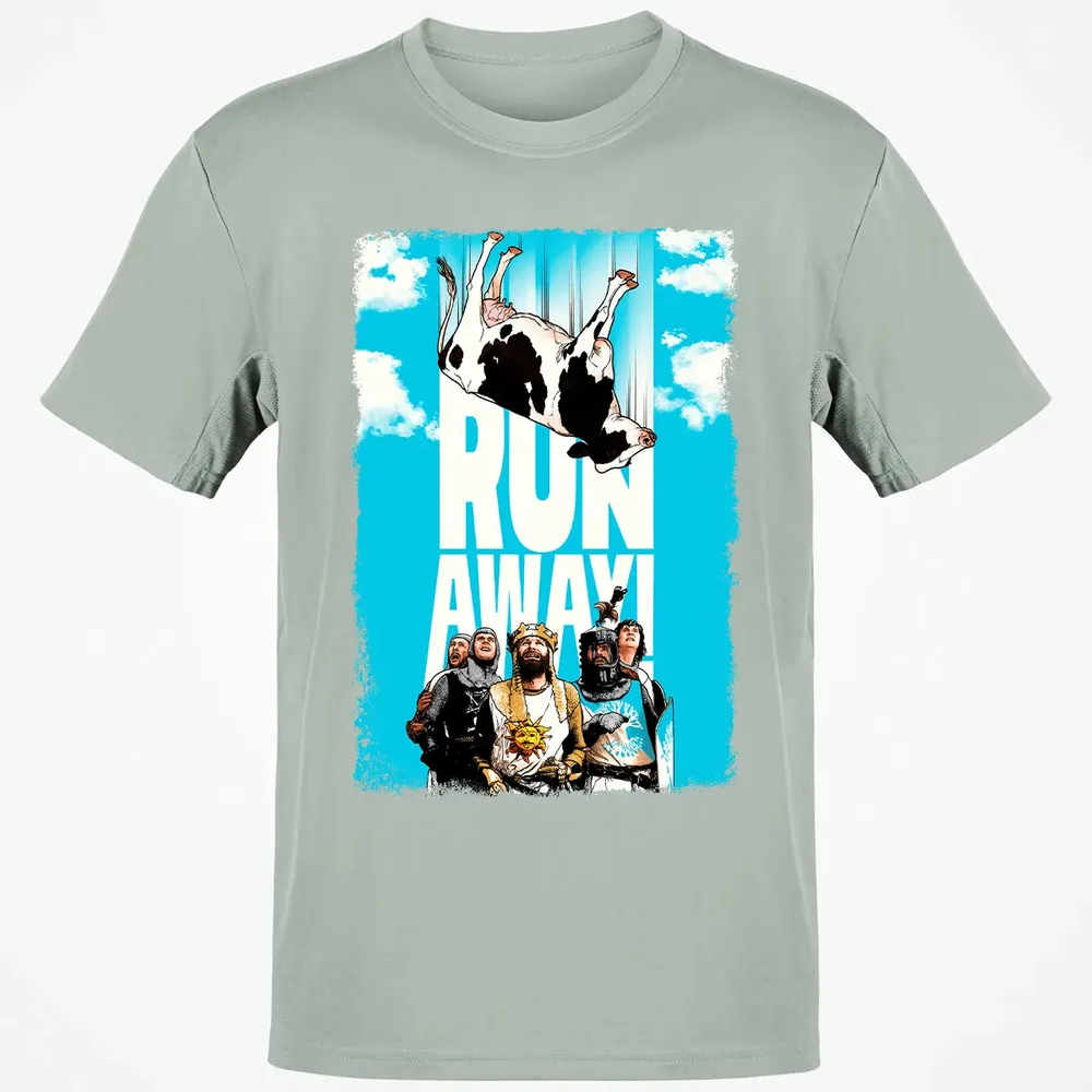 Runaway Classic Unisex T-Shirt - 3
