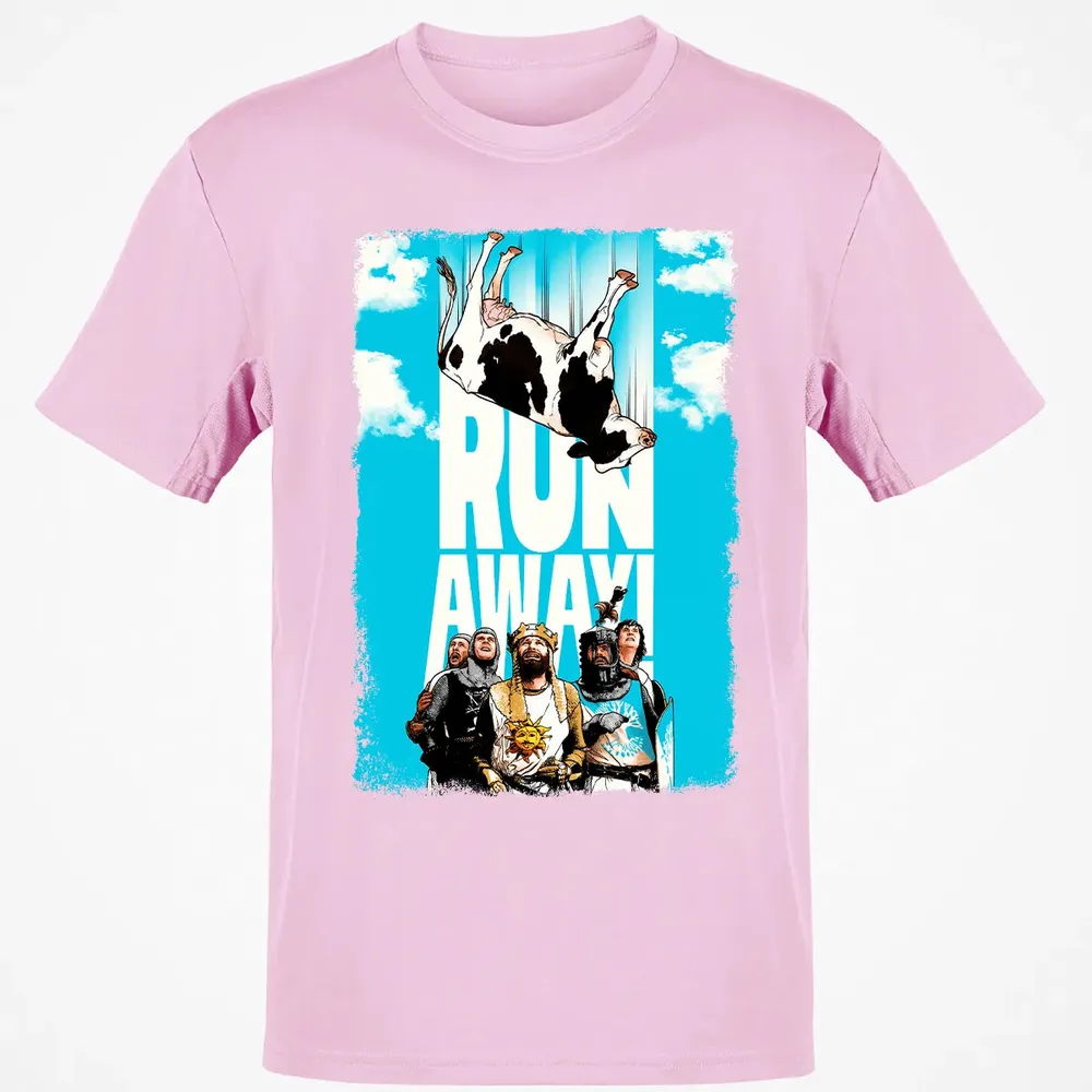 Runaway Classic Unisex T-Shirt - 6