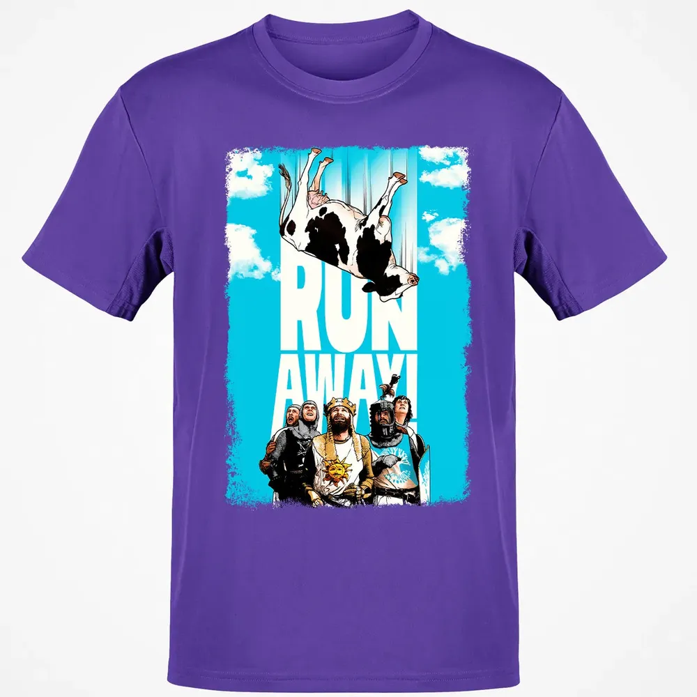 Runaway Classic Unisex T-Shirt - 10