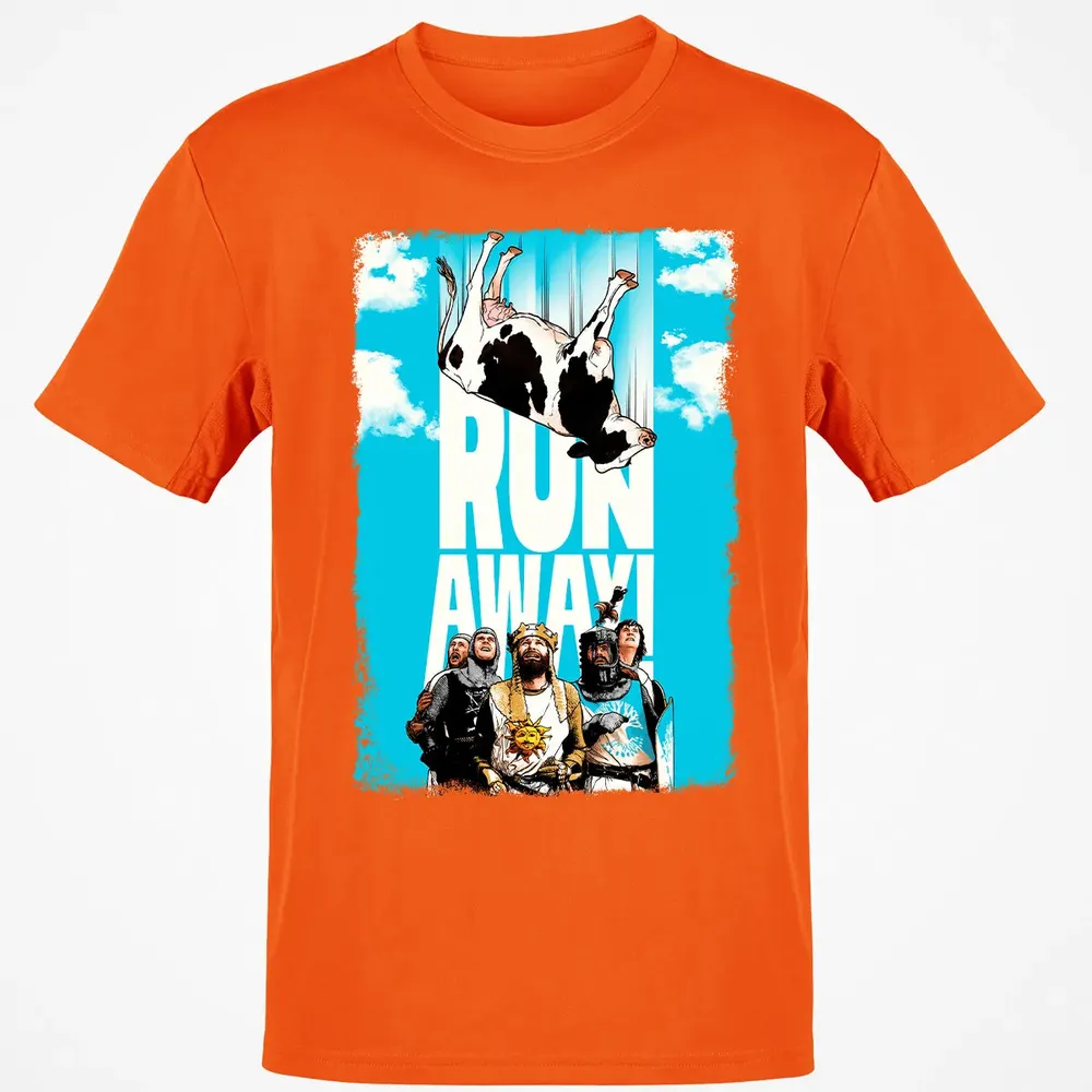 Runaway Classic Unisex T-Shirt - 9