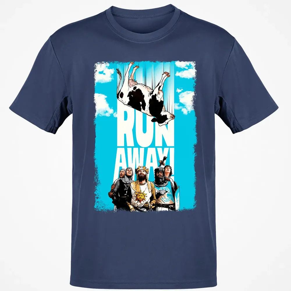 Runaway Classic Unisex T-Shirt - 8