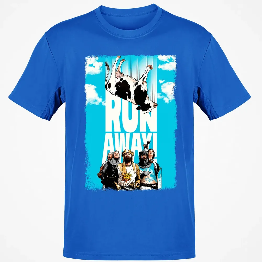 Runaway Classic Unisex T-Shirt - 12