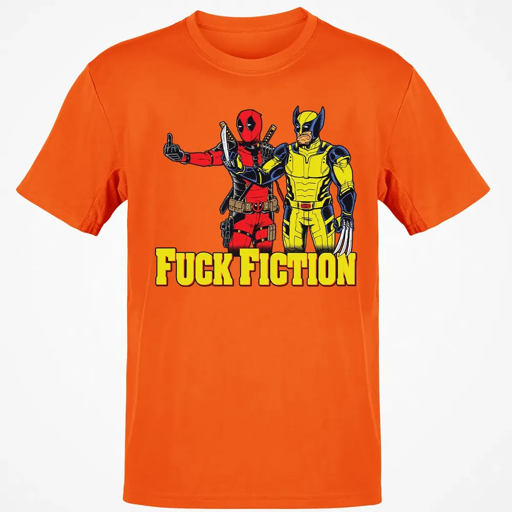 F Fiction Classic Unisex T-Shirt - 9