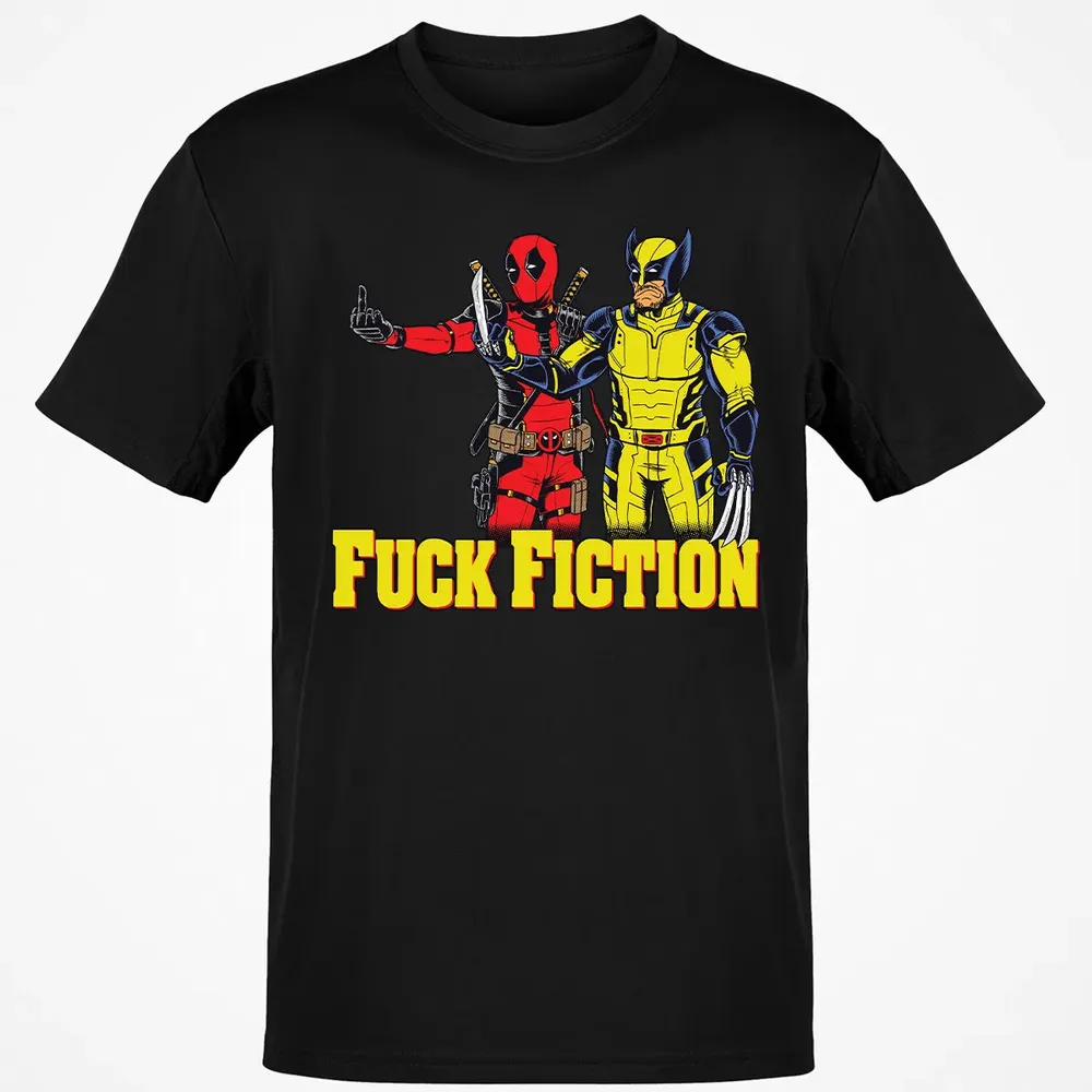 F Fiction Classic Unisex T-Shirt - 2