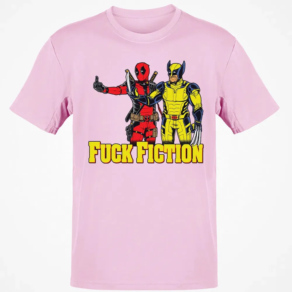 F Fiction Classic Unisex T-Shirt - 6