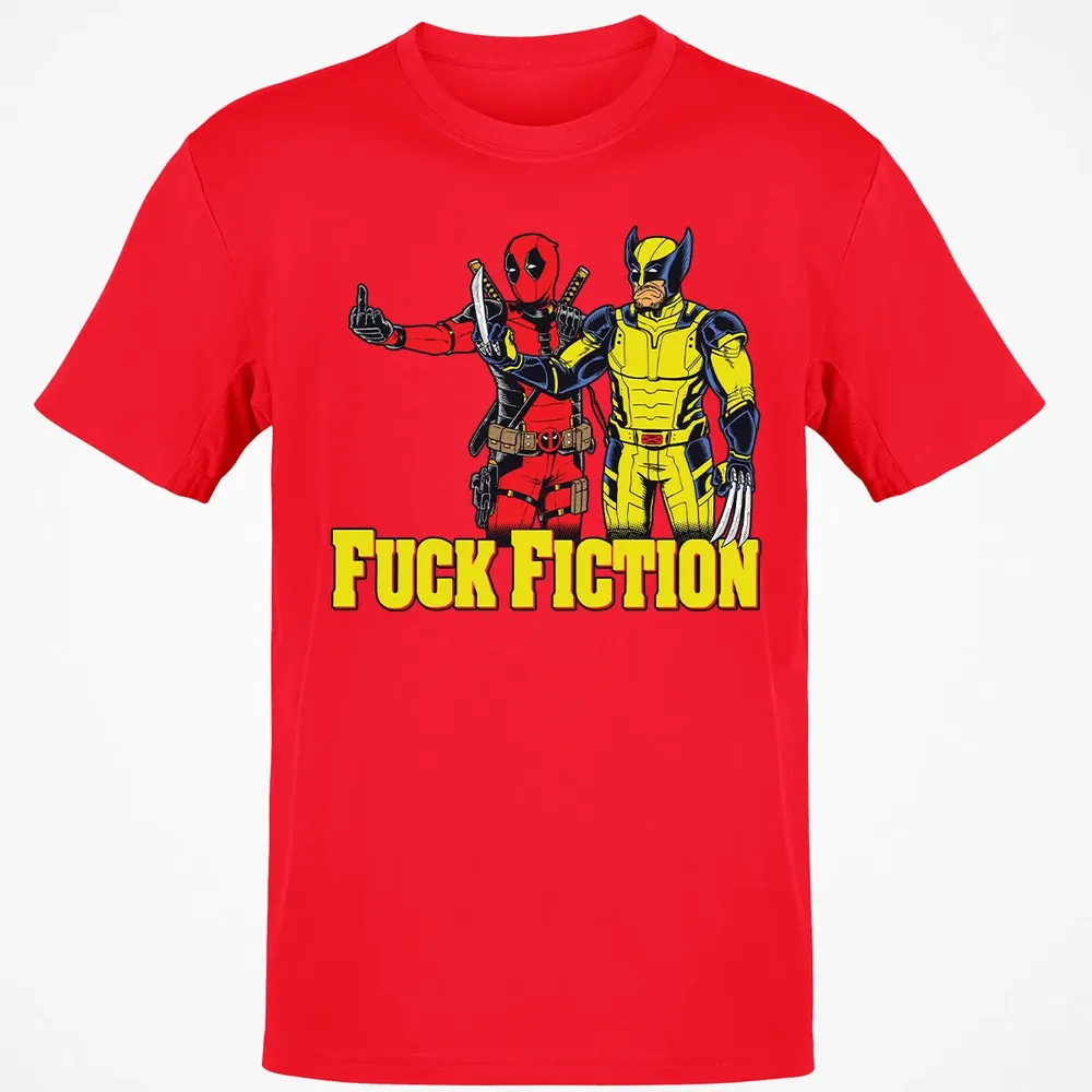 F Fiction Classic Unisex T-Shirt - 11